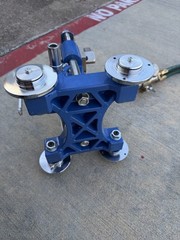 Blue Rock Manual Pipe Cutting Machine 5-50mm Cc2-11y