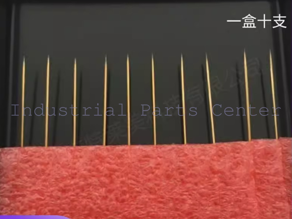 10/Pack BU-38-0.05 diameter 0.1 micron resistance wafer test head
