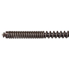 RIDGID 62285 C-12 Extra Heavy Duty Wind Sectional Cable, 1-1/4&Prime; X 15&prime;