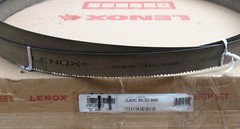 LENOX Classic Welded Band Saw Blade- 17&rsquo;6&Prime;L x 1-1/4&Prime; W x .042&Prime; 5/8 V VR