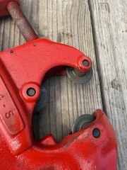 ridgid no 4 s Pipe Cutter 2 To 4 Inch