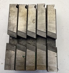 Ridgid 99540 3 1/2 to 4 NPT HS Pipe Dies
