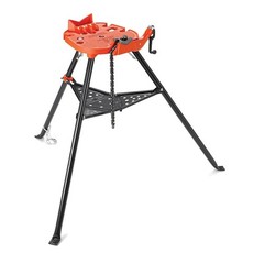 Ridgid 40130 Portable Yoke Vise, 1/8 To 2-1/2 In.