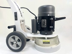 BLUEROCK 10FG Wet & Dry 10&Prime; 250mm Concrete Floor Grinder 1.5HP Electric Machine