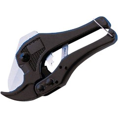 ProSource T002-3L PVC Pipe Cutter, 1-5/8 in Max Pipe/Tube Dia, 1/8 in Mini Pipe/