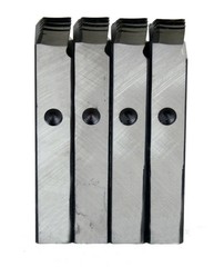 Steel Dragon Tools&reg; 26192 HSS 2-1/2&Prime;-4&Prime; Pipe Dies fits RIDGID&reg; Dies 1224 714