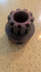 RIDGID 3/4&Prime; Pipe Threading Die Head Threader NPT Plumbing Tool USA Made