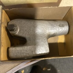 ridgid C-342 roll housing for 500 pipe cutter new 43375