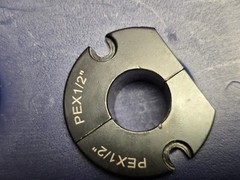NEW iCrimp F1807 PEX Crimper: Complete Tool Kit for Efficient Copper Connections