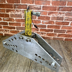 Enerpac One Shot Manual Hydraulic Pipe Bender &ndash; Parts/Repair &ndash; As-Is