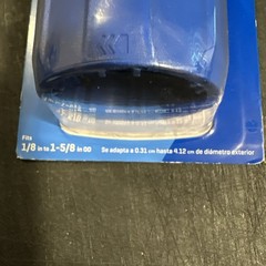 Kobalt Inner/Outer Reamer 1/8&rdquo; in to 1-5/8&rdquo; in OD. 6242646 new (228)