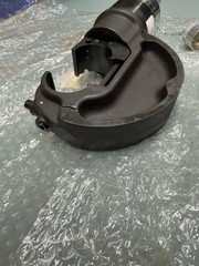NEW Burndy Y750BHXT 12 Ton HYPRESS Remote Hydraulic C-Head Crimper U Die