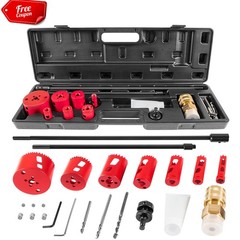 08350 DM3MECH Mechanical Hot Tapping Machine Complete Kit for NPT with Case