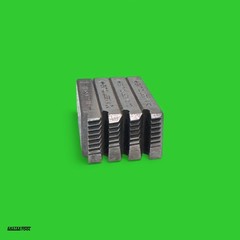 RIDGID 48925 7/16-14 UNC LEFTHAND HIGH SPEED 500B BOLT DIE SET