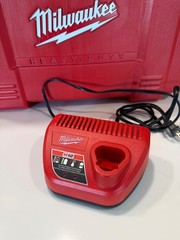 Milwaukee M12 FORCE LOGIC Press Tool Kit with Jaws &ndash; 2473-22