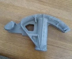 Gardner No 910 1/2&Prime; Thinwall Pipe Conduit Bender-EUC