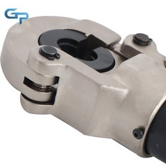 8MT Hydraulic Clamp Copper Tube Crimper with 4 Dies (H16 TH20 TH26 TH32)