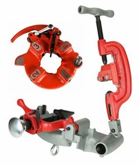 Toledo Pipe 311 Carriage 360 Cutter 815A Die Head 341 Reamer Kit fit RIDGID&reg; 300