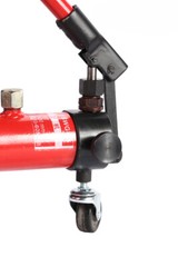 SWG-25 Hydraulic Pipe Bender Manual Pipe Bender 10-25MM Steel Pipe Iron Pipe