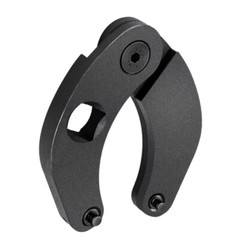 Multi-purpose Adjustable Gland Nut Wrench Drive for Construction Equipment