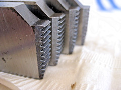 RIDGID 47765 Universal Die Heads Machining thread