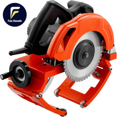 Electric Automatic Pipe Cutting Machine Precise Fast Pipe Cutter for 40-250MM