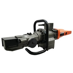 110V Handheld Portable Steel Bar Cutter&Bender Rebar Rebar Diameter 0.16&Prime;-0.6&Prime;