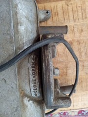Ridgid 400 Electric Pipe Threader Machine (freight shipping?)