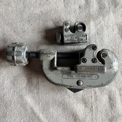 Ridgid USA 2 pc Tubing Cutters Ridgid no 15 & Ridgid no 103 Made in the USA