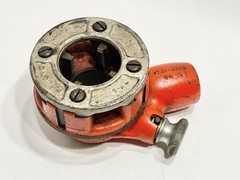 RIDGID 00-R PIPE THREADER RATCHET With 1&Prime; DIE No Handle