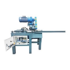 Semi-automatic High-precision Galvanized Pipe Cutting Machine 220V &phi;0.78-&phi;3.94in