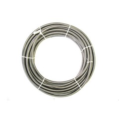 WESTWARD 20GZ38 Drain Cleaning Cable,3/4 in Dia,75 ft L 20GZ38