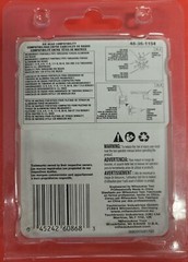 Milwaukee Model №: 48-36-1104 1-1/4 in. (1.25&Prime;) ALLOY NPT Pipe Threading Dies