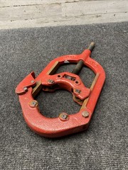 Used REED H-4 HINGED PIPE CUTTER