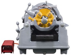 Reconditioned RIDGID&reg; 535 V3 Pipe Threader with Steel Dragon Tools&reg; 811A & Dies