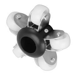 Guide Wheels For 23mm Pipe Sewer Pipeline Inspection Camera 90mm