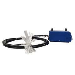 110V Portable Ventilation Duct Cleaning Machine Dia.50-1000mm/1.97-39.37 in