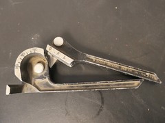Imperial, 368-FH, Tube Bender