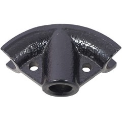 12T Pipe Bender Manual Hydraulic Piping Bending Exhaust Tube Fabric Dark Gray