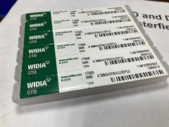 WIDIA GTD 17008, Thread Forming Tap, #6-32, Plug, Uncoated