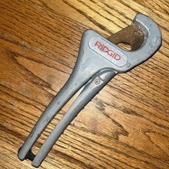 Ridgid PC &ndash; 1375 1 3/8 OD MAX (35 mm) Vb5