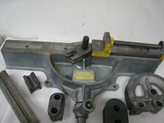 Parker Model 624 Manual Crank TUBING BENDER PARKER w/ Dies