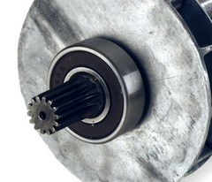 Steel Dragon Tools&reg; 44010 Armature fits RIDGID&reg; 87740 300 535 Threading Machine