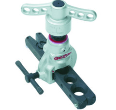 HVAC Flaring Tool 1/4&Prime;-3/4&Prime; | 45&deg; Eccentric | Quick Handle | Supertool Japan