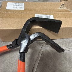 10 Inches Hand Seamers Sheet Metal Tools 90 Jaws Sheet Metal Pliers PVC Bender