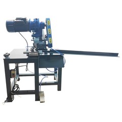 &phi;0.78&rdquo;-&phi;3.94&rdquo;Pneumatic Square Round Pipe Cutting Machine Pipe Cutter 220V