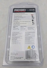 Ridgid (Cat. No. 31622) Constant Swing Tube Cutter