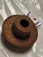 RIDGID F-3-S Cutter Wheels 33110 5 Pack &ndash; Very Rusty, New Old Stock