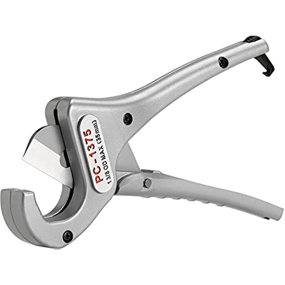 RIDGID 23493 Model PC-1375 ML Single Stroke Plastic Pipe and Tubing Cutter,
