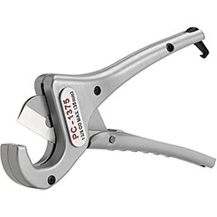 RIDGID 23493 Model PC-1375 ML Single Stroke Plastic Pipe and Tubing Cutter,